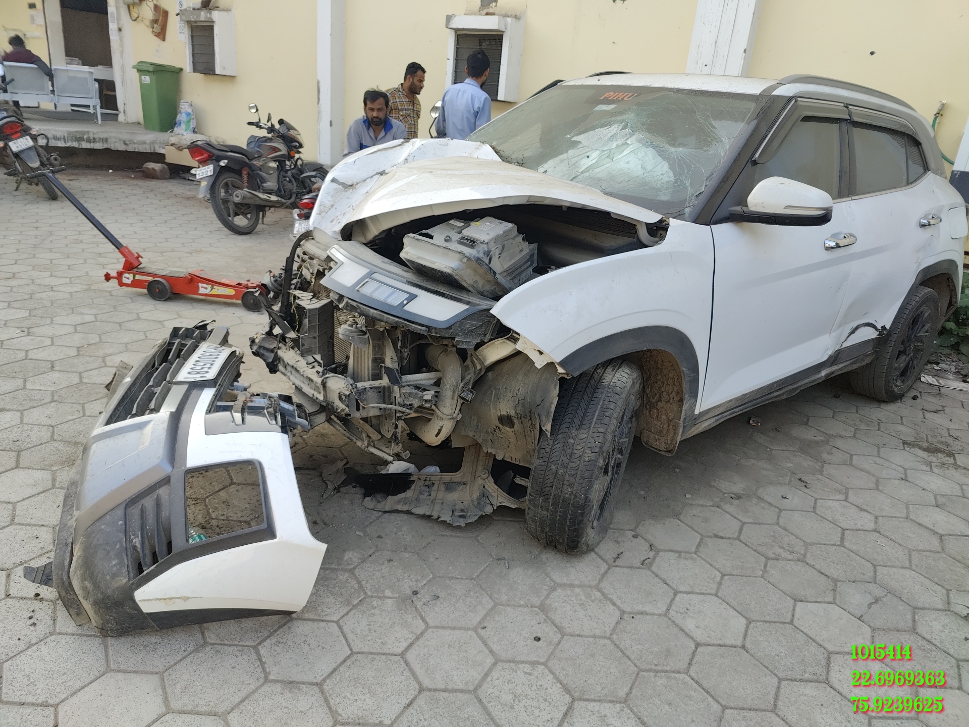 HYUNDAI  CRETA S OPTION DIESEL